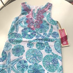 Lilly Pulitzer girls dress 5T